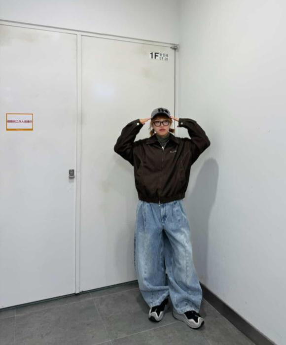 美式復古工裝感